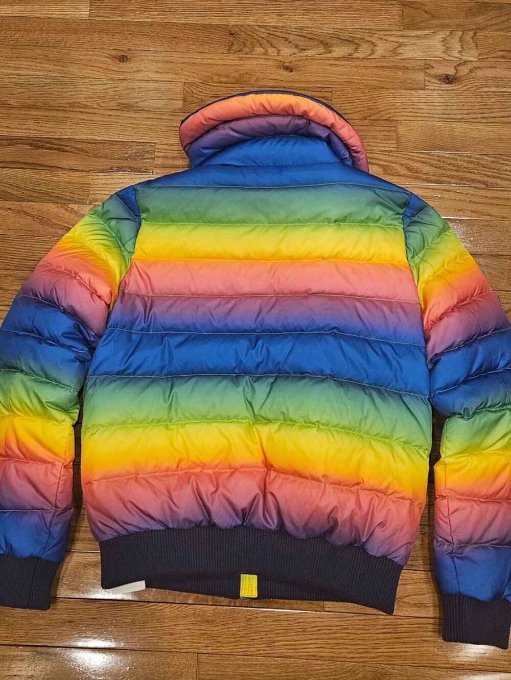 Perfect Moment Women's Queenie Puffer Ski Jacket Medium NEW WITH TAGS ATTACHED - Picture 8 of 9